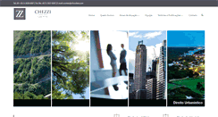 Desktop Screenshot of chezzilaw.com